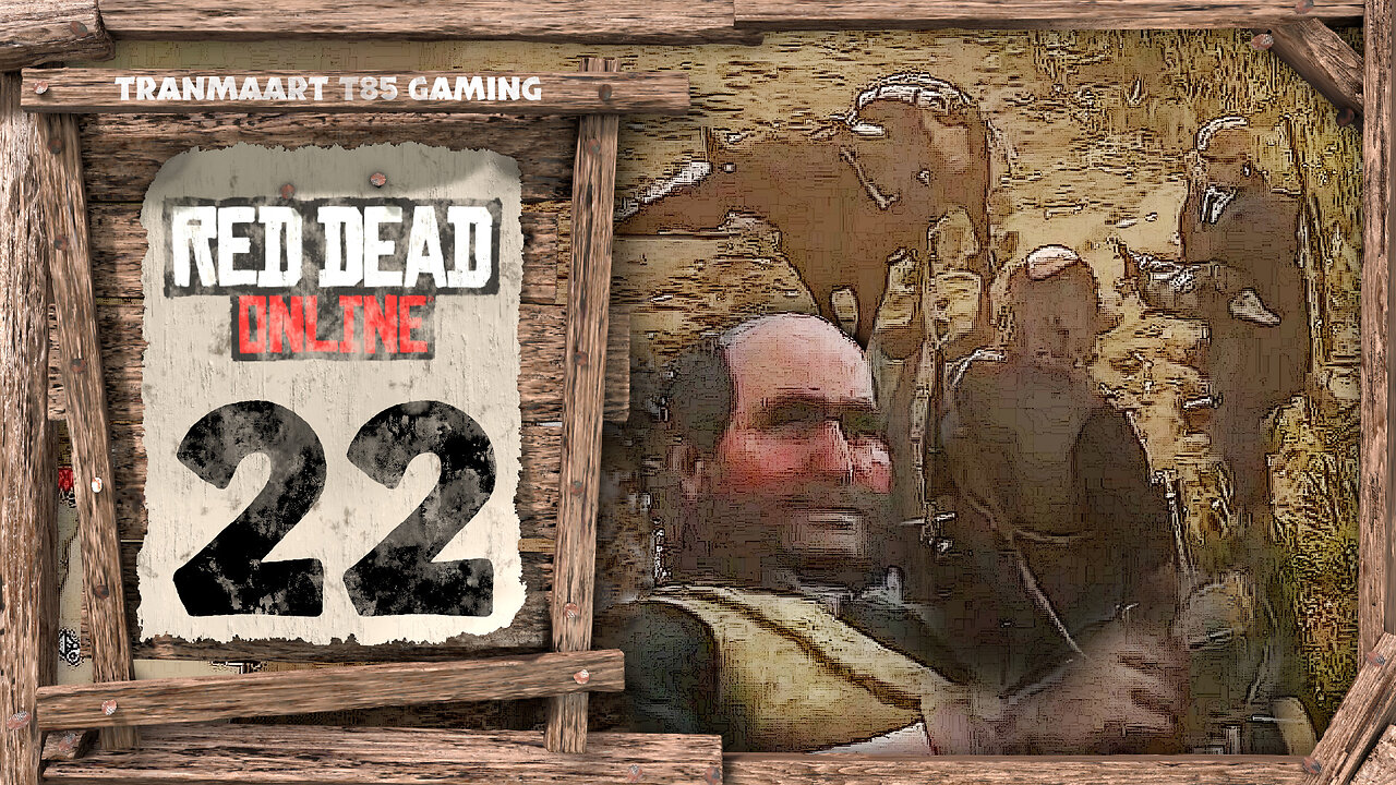 22. RDO - 🐟🎣 - Red Dead Redemption 2 Online - PC Gameplay Magyar