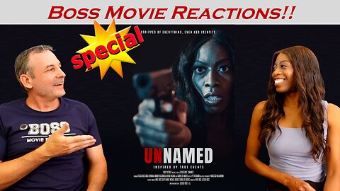 UNNAMED (2025) - INTERVIEW (our own movie!!) | Boss Movie Reactions