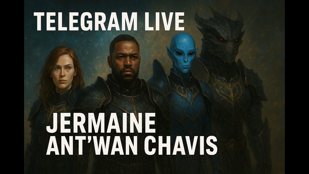💠Consciousness War Live 🔴 for Mon. 6/23/2025💥⚔️🛡💥