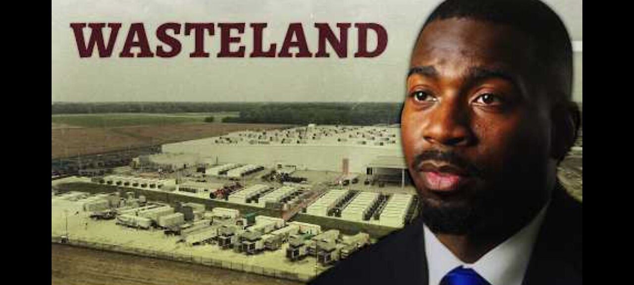 THE TOWN ELON MUSK IS POISONING