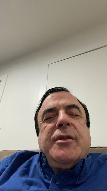 Am I More Holy Than Another?