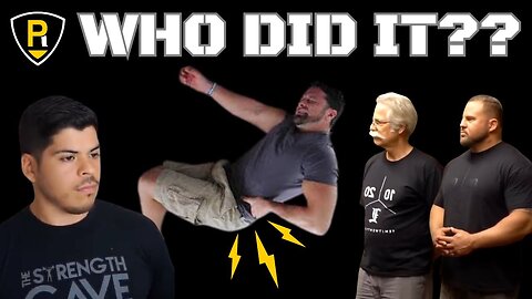 Who REALLY Fixed Layne Norton's Back?