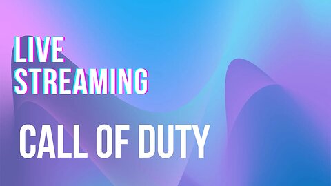 🟢 Live Stream CALL OF Duty Mobile
