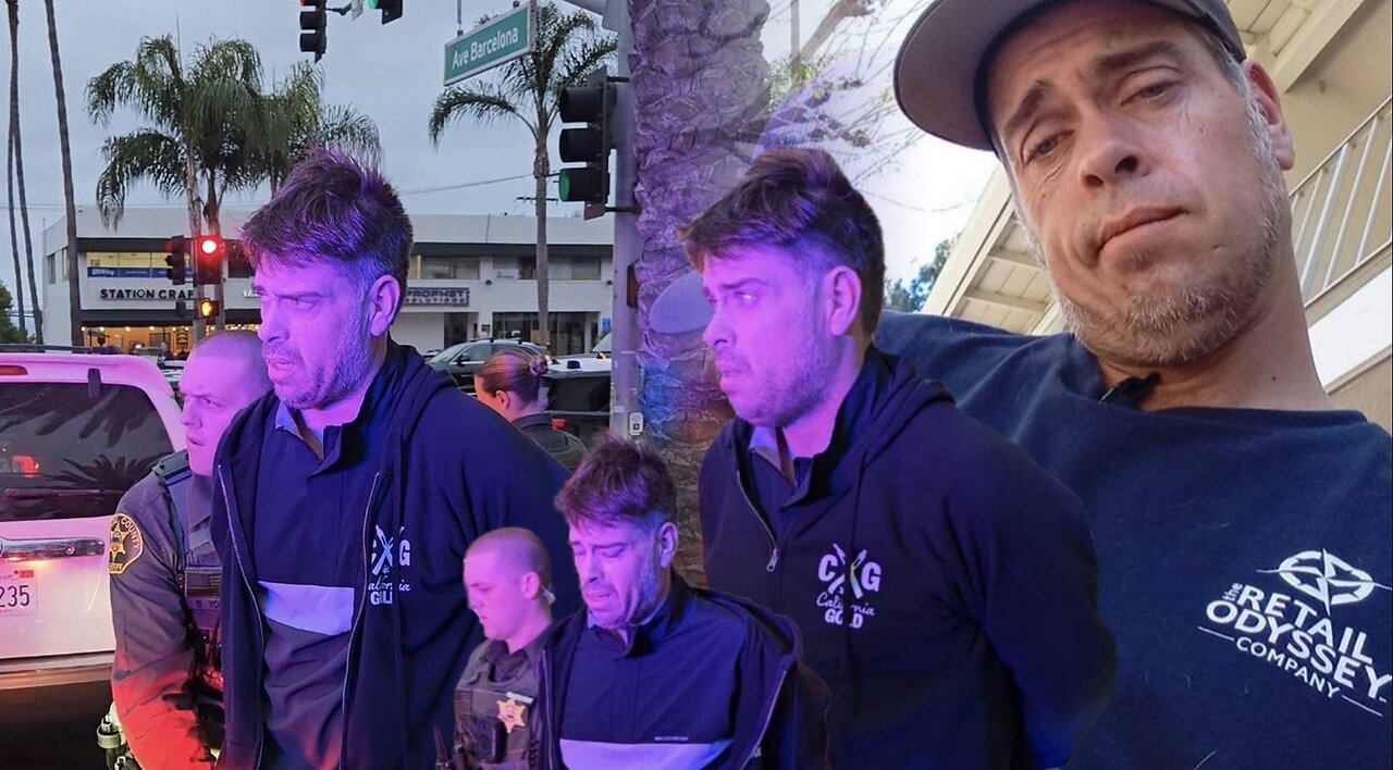 Erik Anderson Chat Logs - Caught by PvP #525 on 5/28/25 in San Clemente California ARRESTED.
