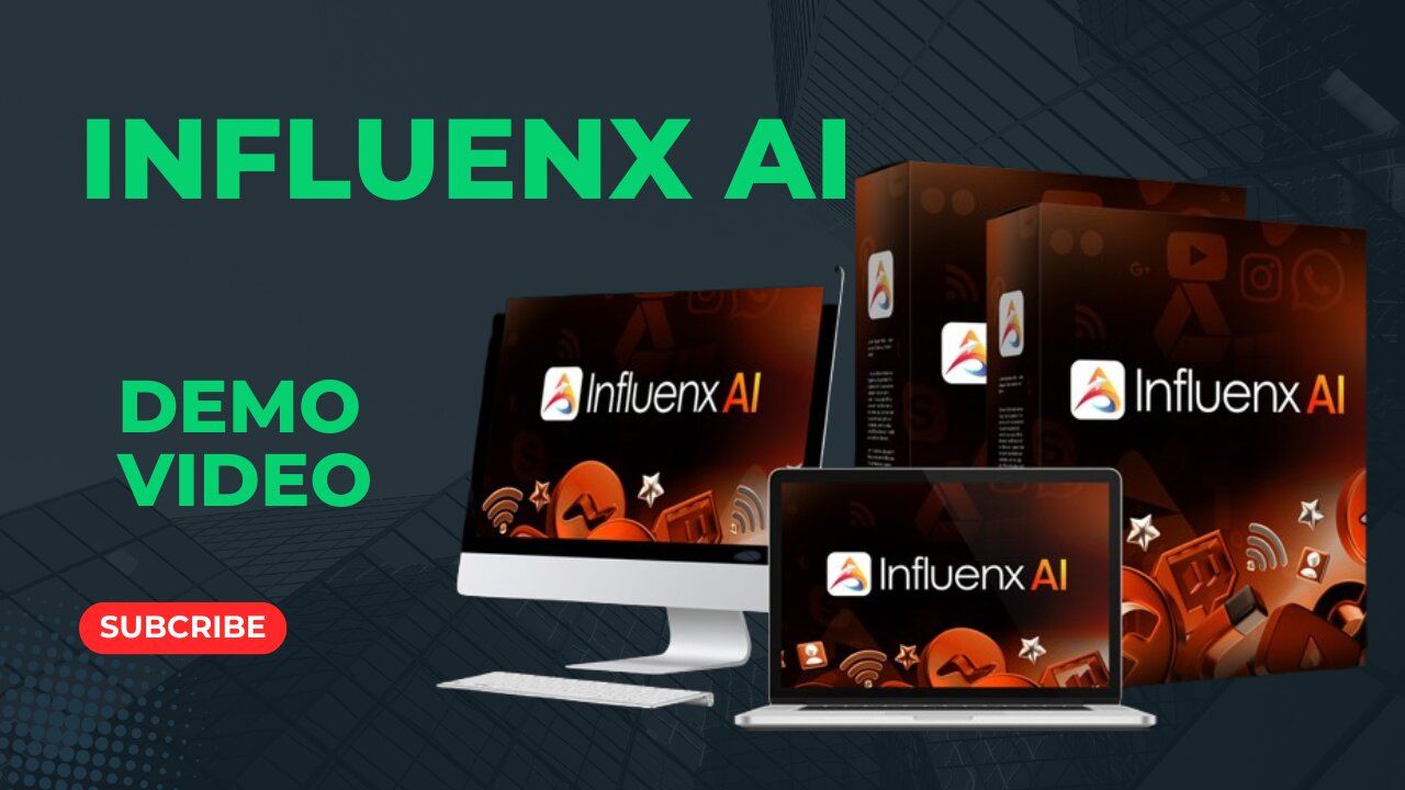 Create Influenx AI Empire in 24 Hours – No Face, No Followers, No Experience Needed!
