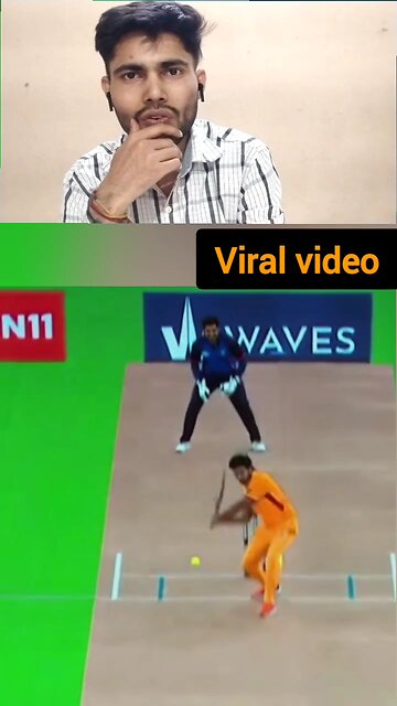 bhai ne chhakke per chhakke match mein mara