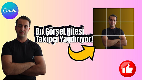 Instagram Hesabını Patlatacak Taktik! Bu Görsel Hilesini Kimse Bilmiyor!