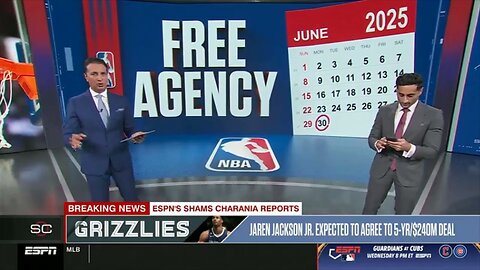 Memphis All-In: $240M Extension for Jaren Jackson Jr. Reported by Shams