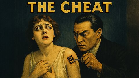 The Cheat (1915) Full movie