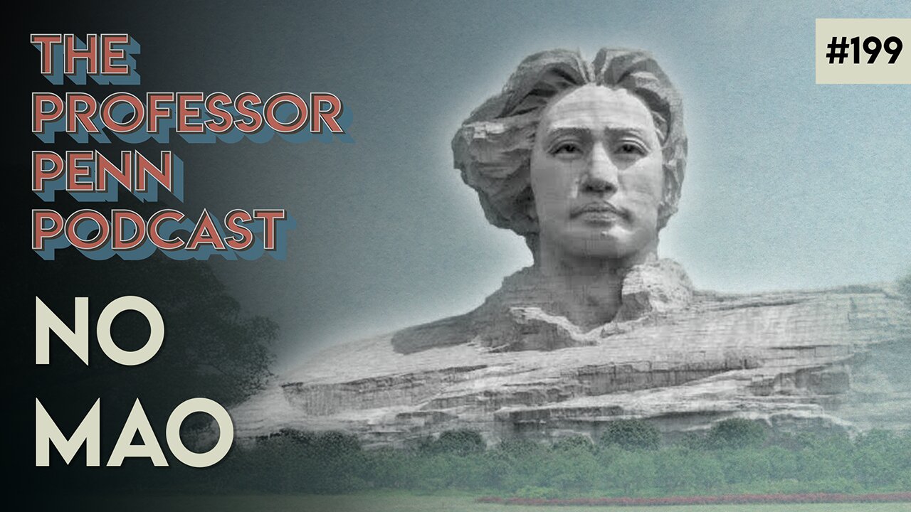 ‼️ Protecting The Republic is a Must! ‼️ | NO MAO w/ Professor Penn | EP199