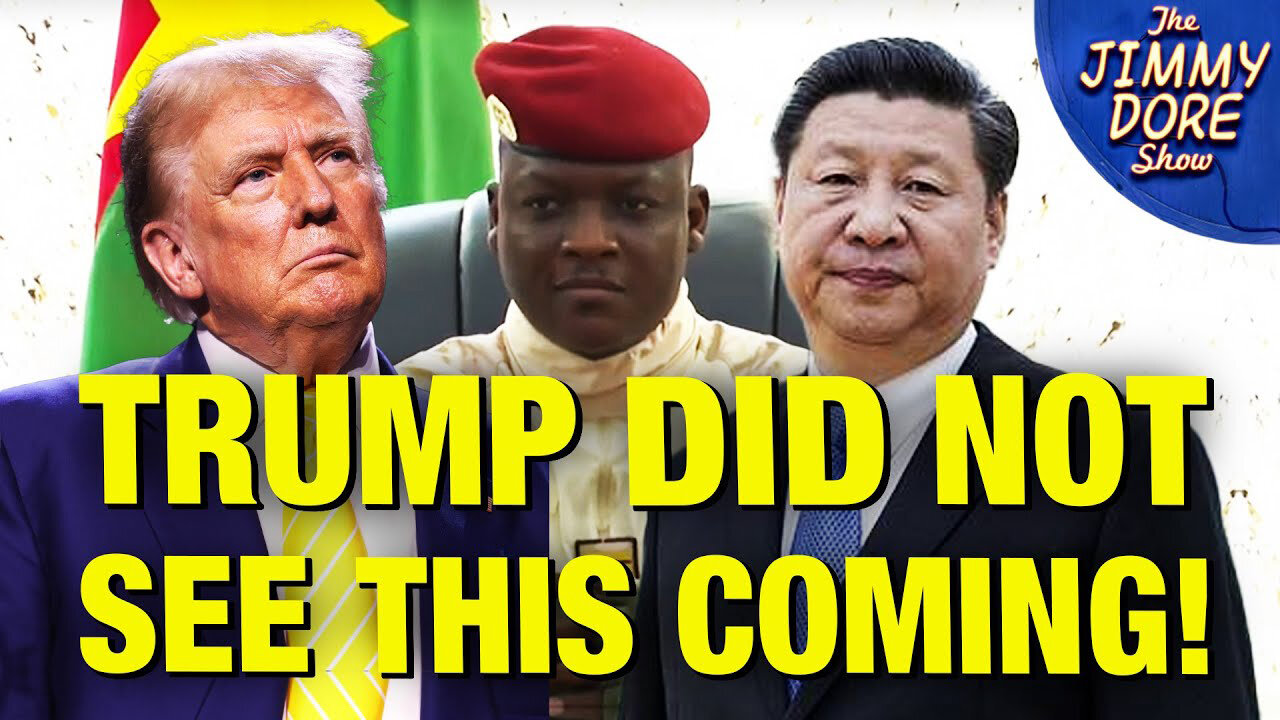 Africa Screws U.S. Empire And Shifts Trade To China After Tariffs