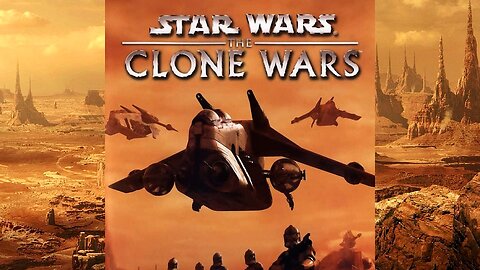 The Battle of Geonosis – Star Wars: The Clone Wars (PS2)