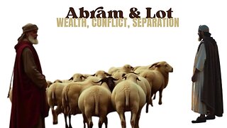 The Story of Abraham and Lot