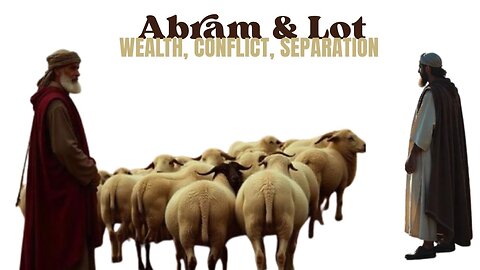The Story of Abraham and Lot