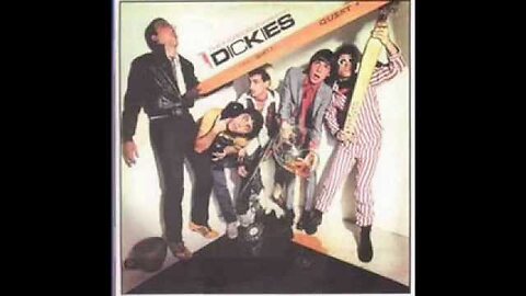 The Dickies - Silent Night