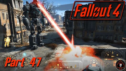 Fallout 4 Play Through - Part 47