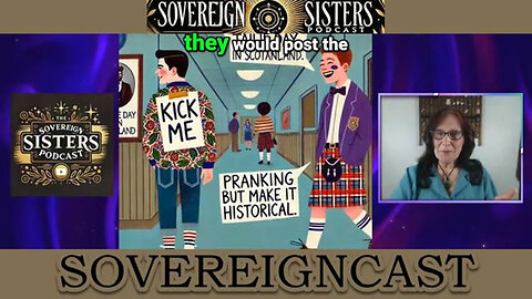 Scotland’s 2-Day April Fools: The Wild Origins of “Kick Me”