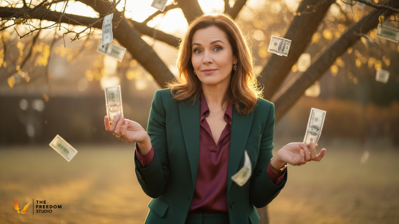 DOES MONEY GROW ON TREES?