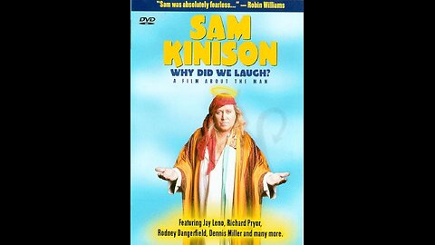Sam Kinison (Why did we laugh)