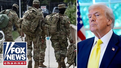 'A NOTCH FURTHER': What's keeping Trump from targeting 'high-crime cities' beyond DC