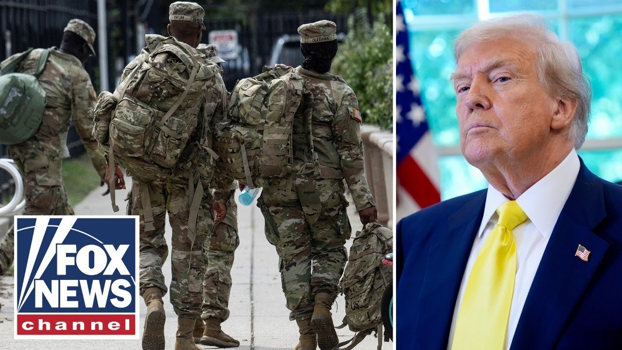 'A NOTCH FURTHER': What's keeping Trump from targeting 'high-crime cities' beyond DC