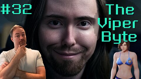 Reacting to Asmongold watching my video! TEKKEN is 690% COOKED! | The Viper Byte EP 32
