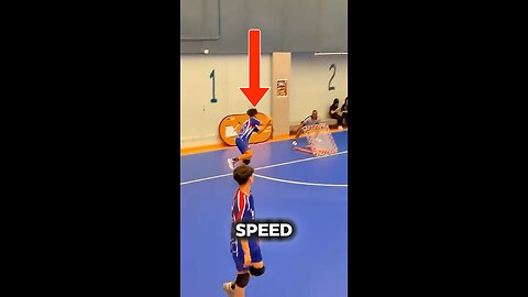 Just so much speed 🤯