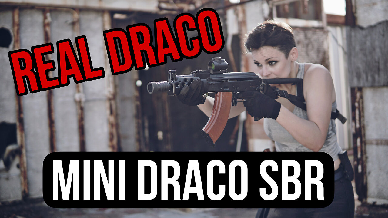 MINI DRACO SBR