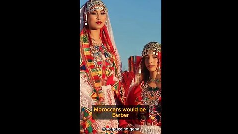 “Who Are the Real Colonizers? Muslims. Without Arab Imperialism the Middle East & N Africa would look very different"