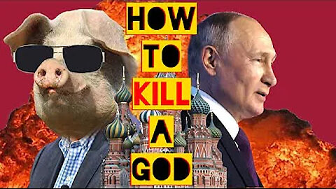 How to kill a God; Russia and Color Revolutions by LazerPig