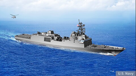 Fatalna porażka USA wpłynie na rywalizację morską z Chinami.