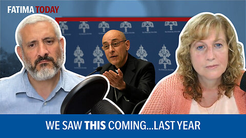 Vatican Statement on New Apparition Endangers God's Revelation | Fatima Today ep 29