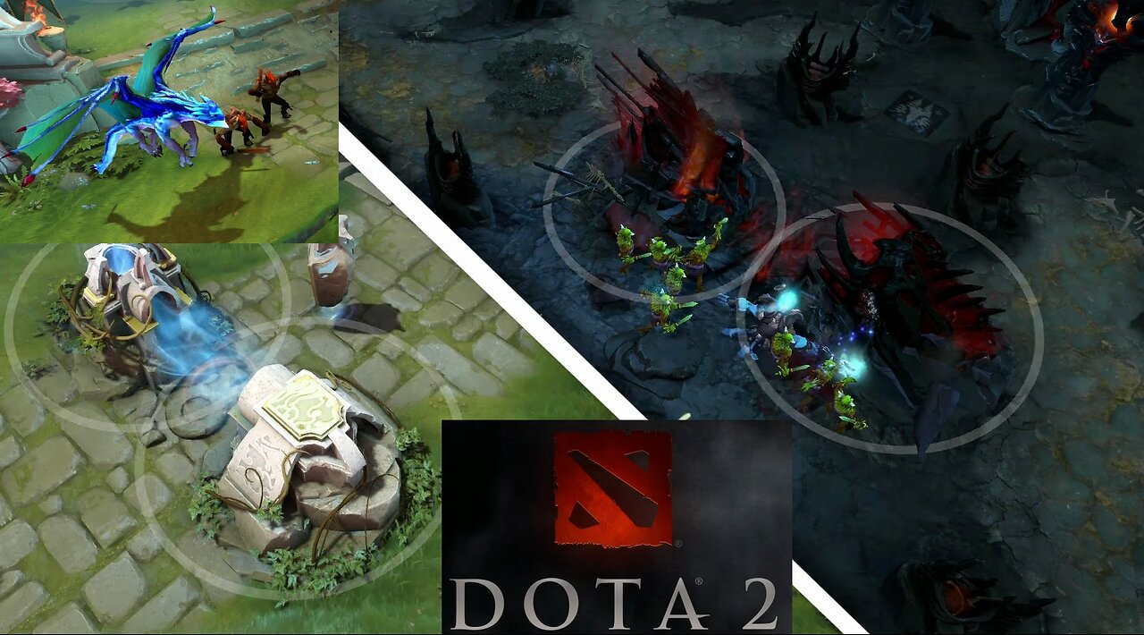DOTA_2 - Learning