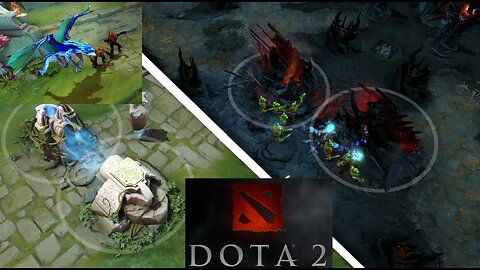 DOTA_2 - Learning