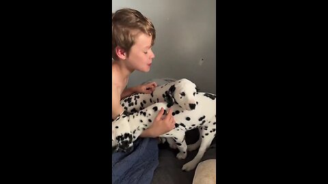 Best way to wake up EVER