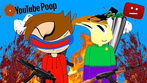 [YTP] Roobort and KaaK's maniacal adventure