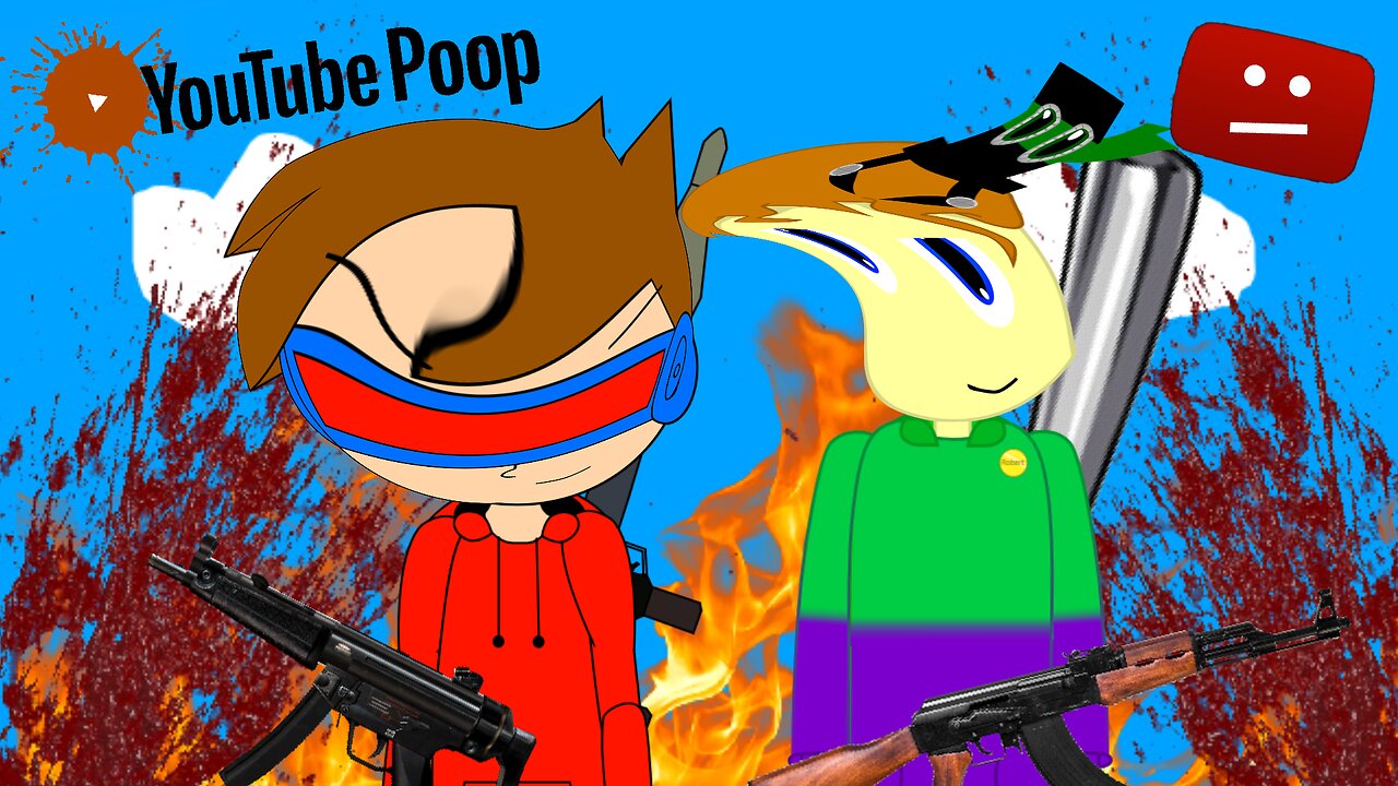 [YTP] Roobort and KaaK's maniacal adventure