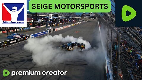 🔴Sunday iRacing Seige, Gateway Cup Coverage, NIS Fixed at 9PM and Opening Day for the BUCS🏁!