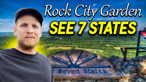 See Rock City - Chattanooga Tennessee