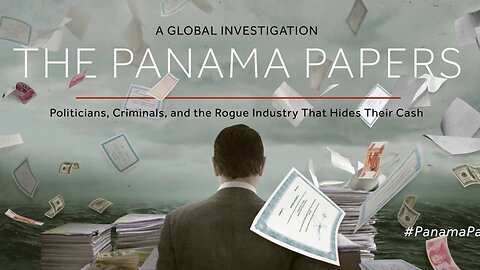 The Panama Papers (2018) documentary