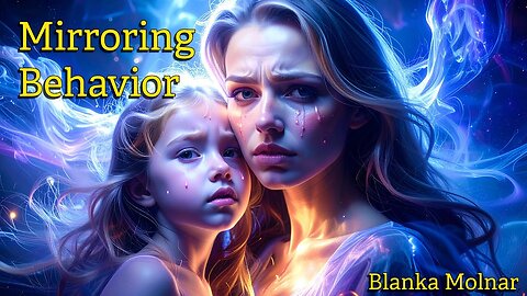 Your Children's Behavior Mirrors Your Energy