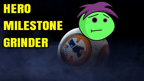 HERO MILESTONE GRINDER VOL. 07