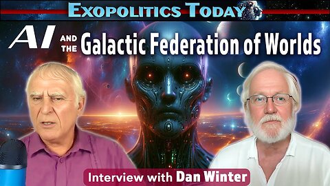 Has the Galactic Federation of Worlds leadership been compromised by AI?