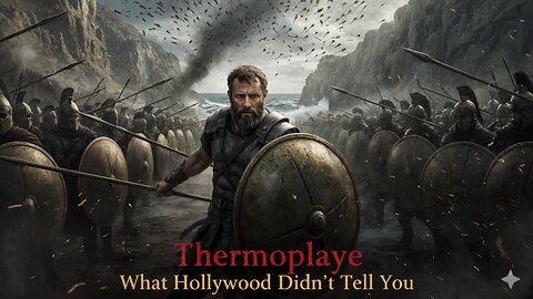 Thermopylae: What Hollywood Didn’t Tell You
