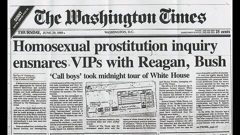 Pedophiles in high Places - Discovery Channel - Conspiracy of Silence (1994)