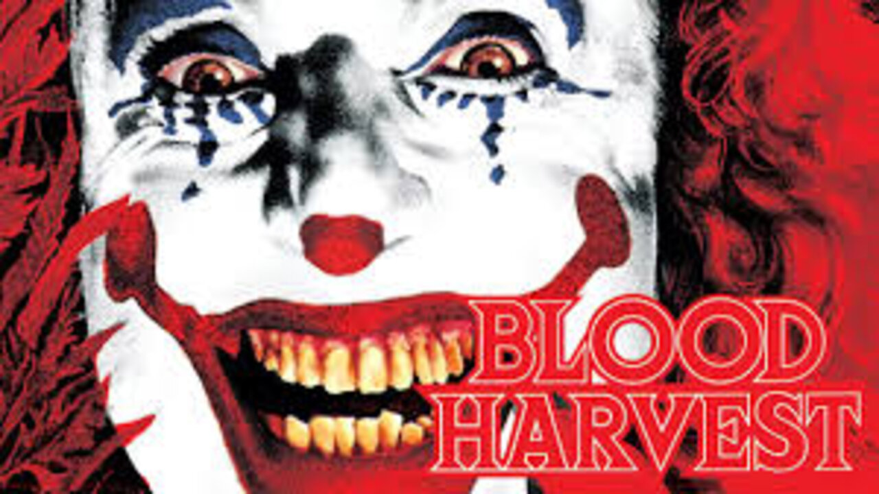 Blood Harvest (1987) Horror