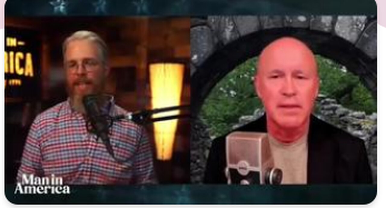 Dr. Martin blew whistle on the next 'plandemic'. Named key players, convert op. and hidden agendas