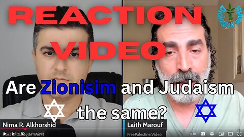 Are Zionism and Judaism the same? Laith Marouf explains