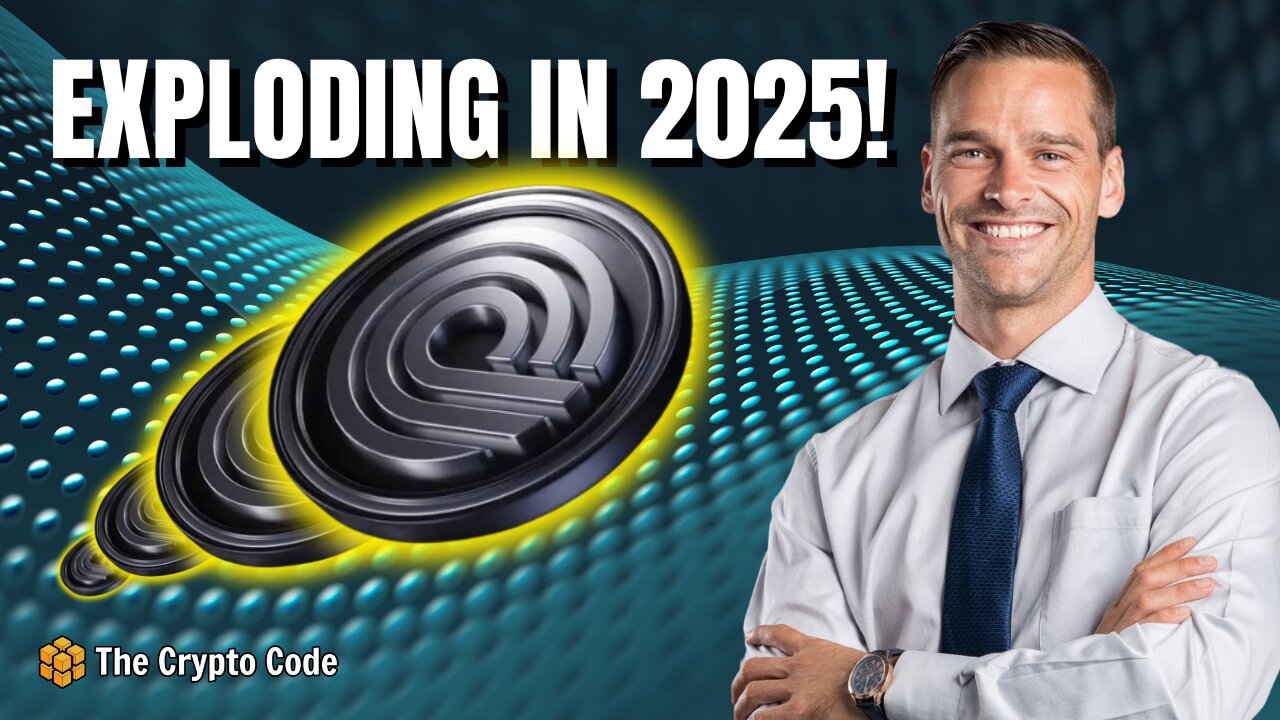 This Altcoin Could Explode in 2025! (Why We're All In!)