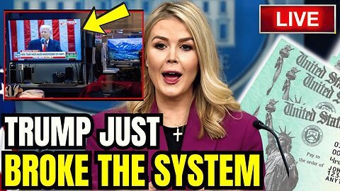 BREAKING Trump’s Plan Just Made Social Security Hit $2,000—And That’s JUST the Beginning!